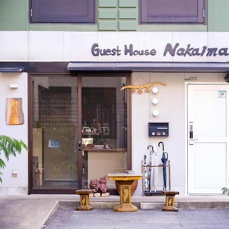 Guest House Nakaima Фукуока Екстериор снимка