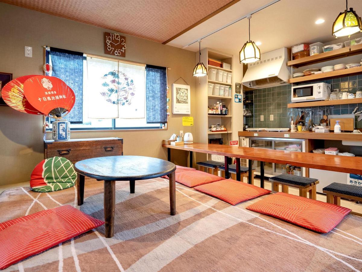 Guest House Nakaima Фукуока Екстериор снимка