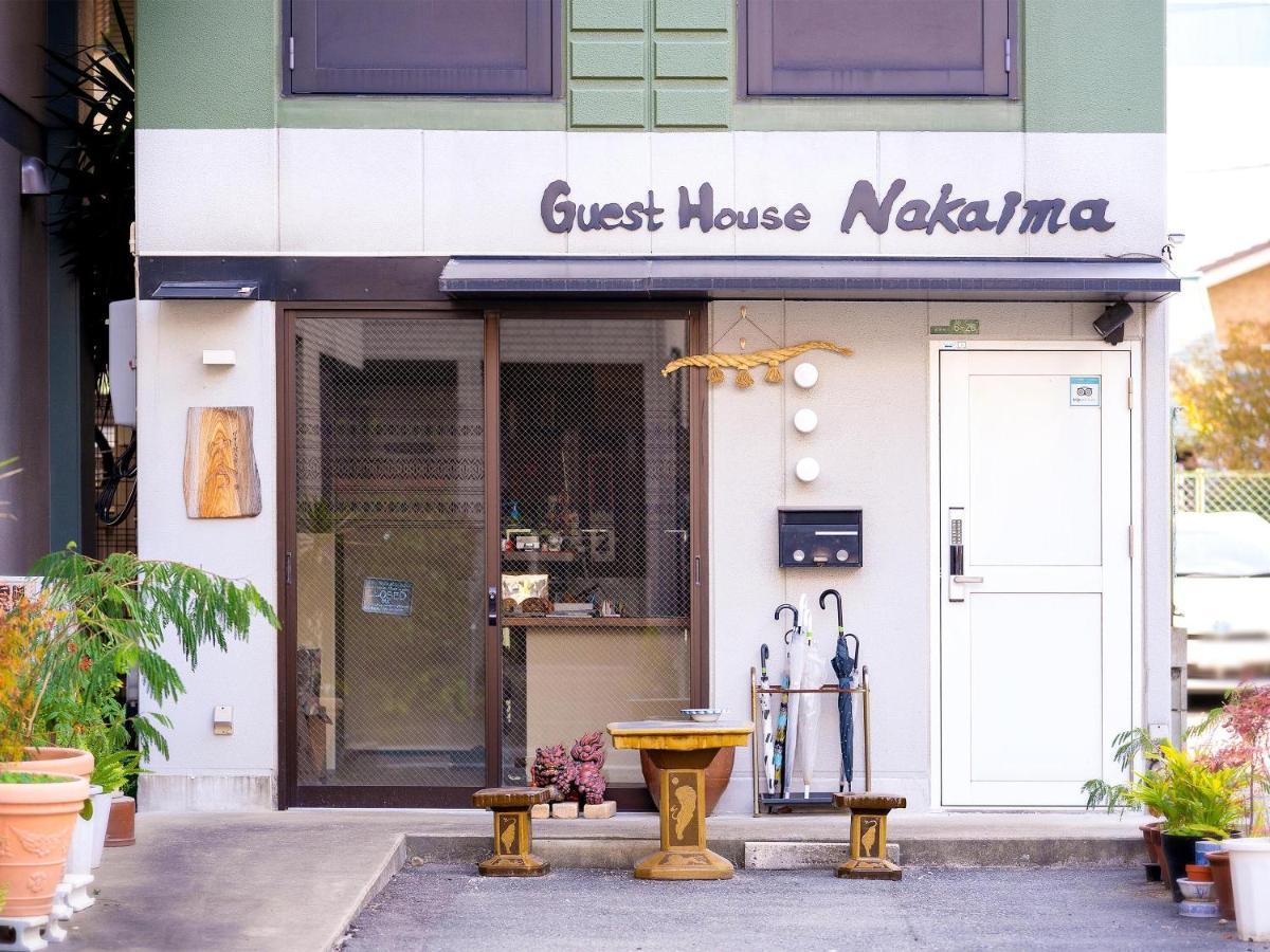 Guest House Nakaima Фукуока Екстериор снимка