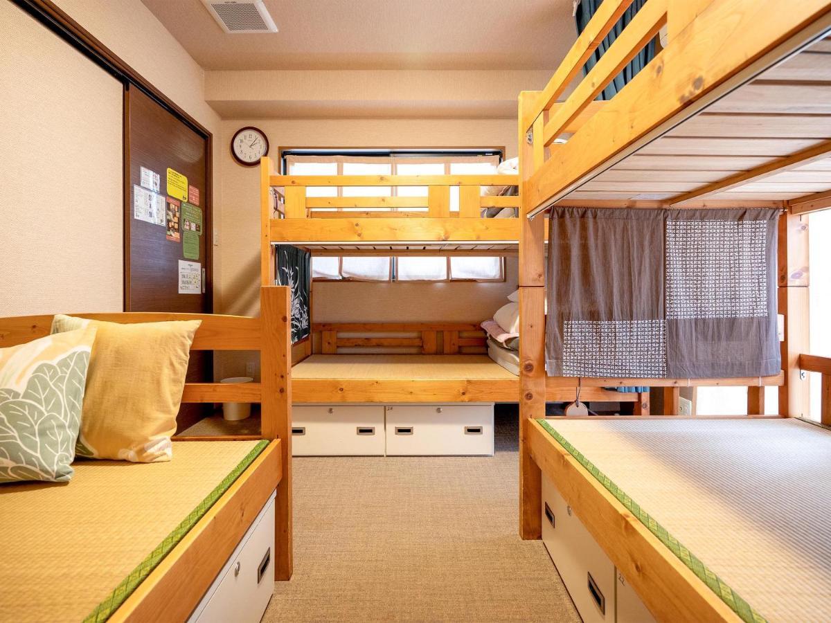 Guest House Nakaima Фукуока Екстериор снимка