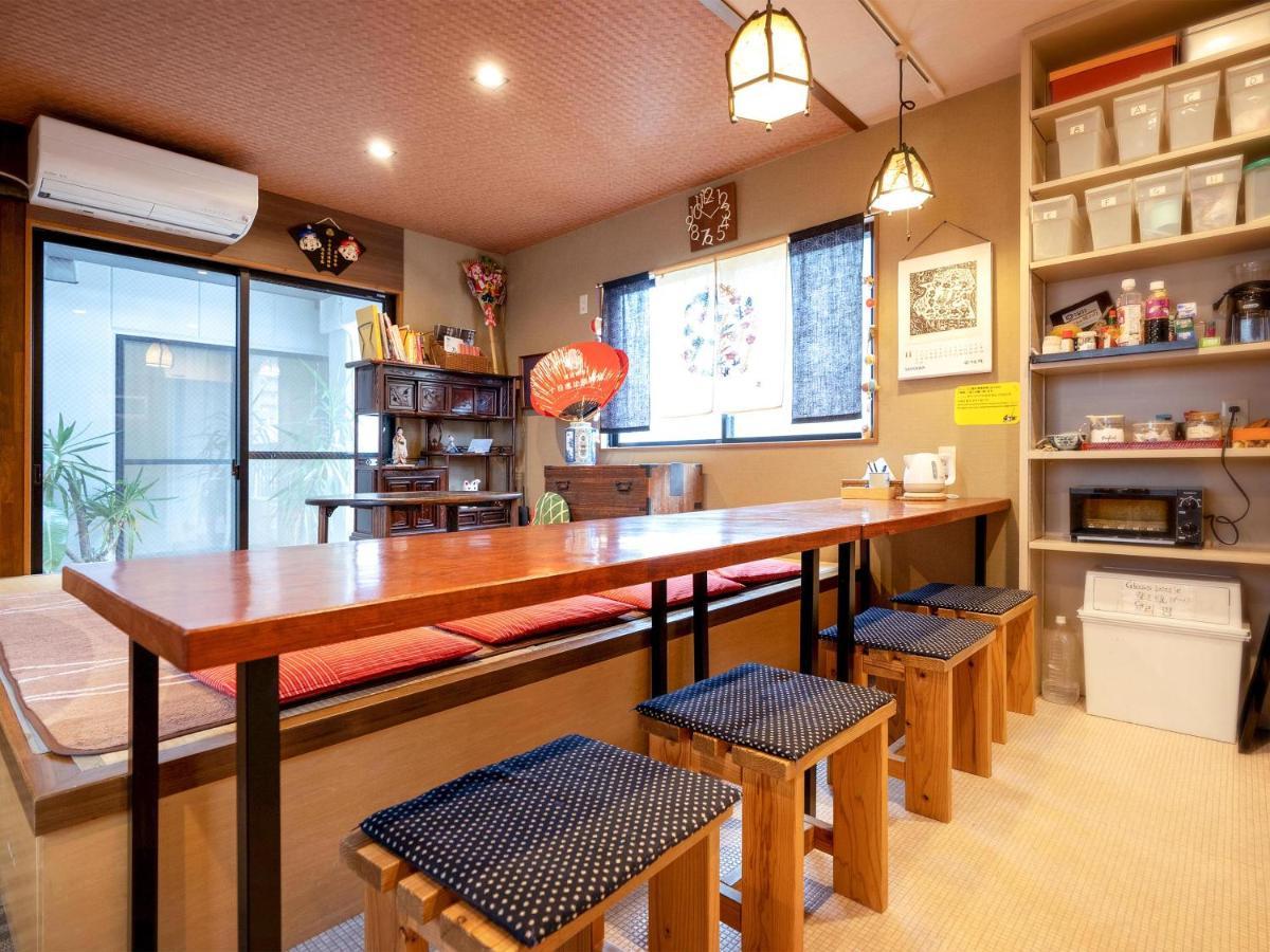 Guest House Nakaima Фукуока Екстериор снимка