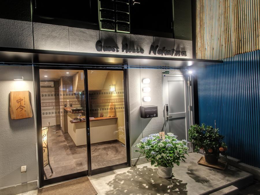 Guest House Nakaima Фукуока Екстериор снимка