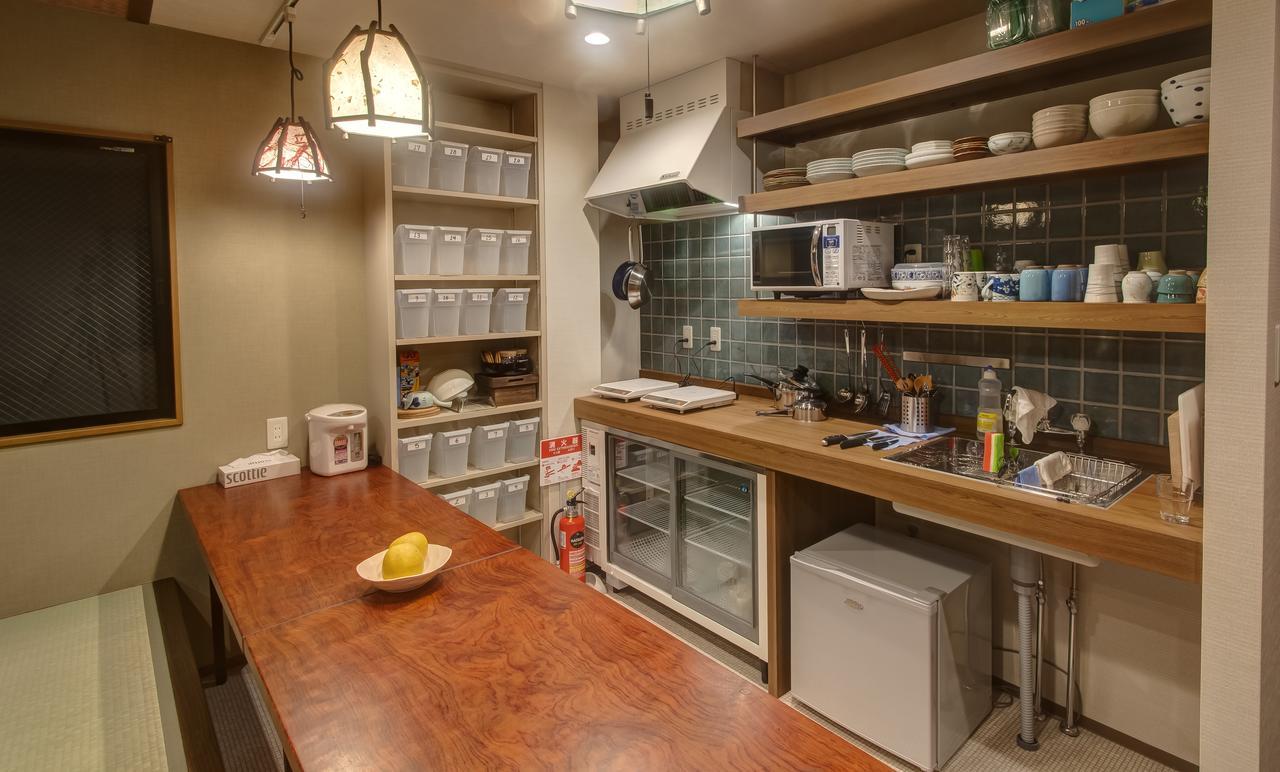 Guest House Nakaima Фукуока Екстериор снимка