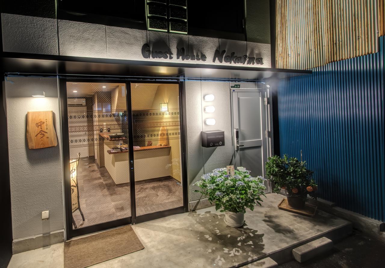 Guest House Nakaima Фукуока Екстериор снимка