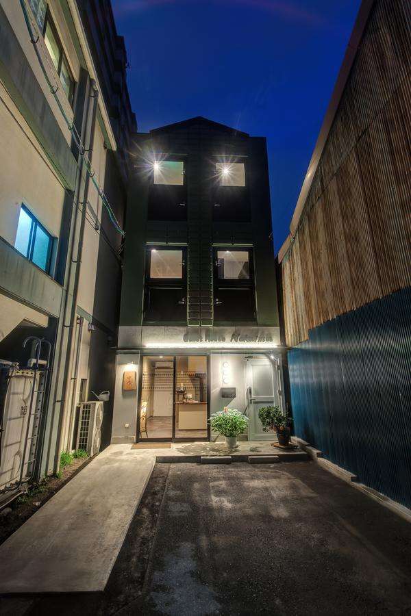 Guest House Nakaima Фукуока Екстериор снимка