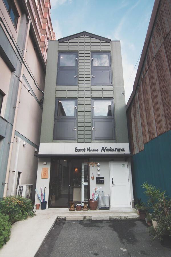 Guest House Nakaima Фукуока Екстериор снимка