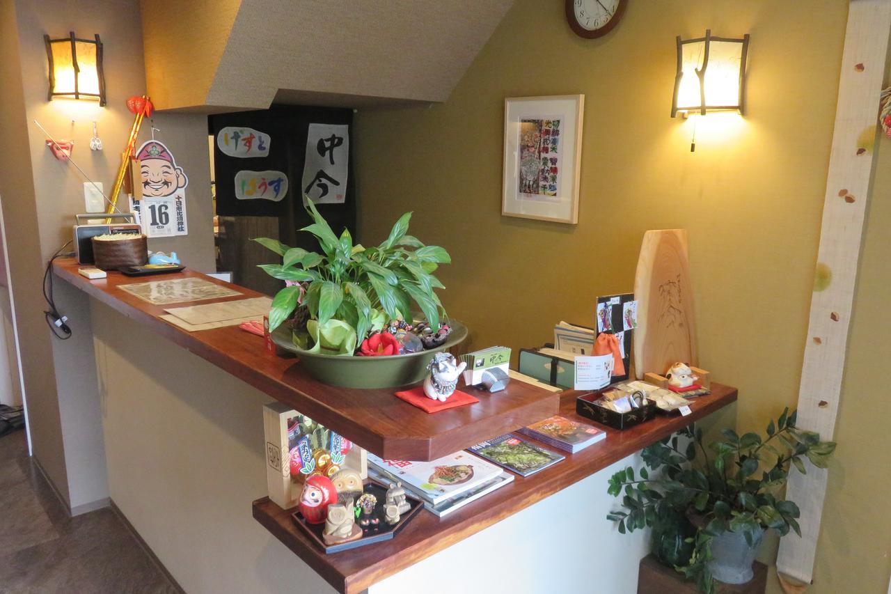 Guest House Nakaima Фукуока Екстериор снимка