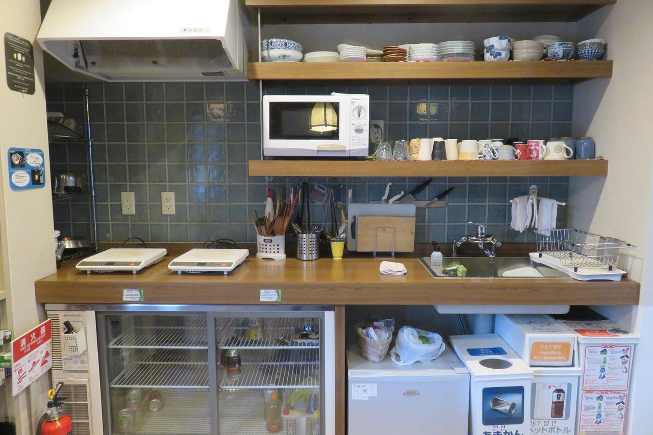 Guest House Nakaima Фукуока Екстериор снимка
