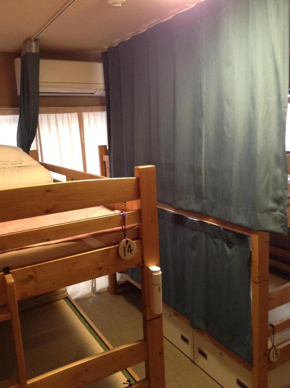 Guest House Nakaima Фукуока Екстериор снимка