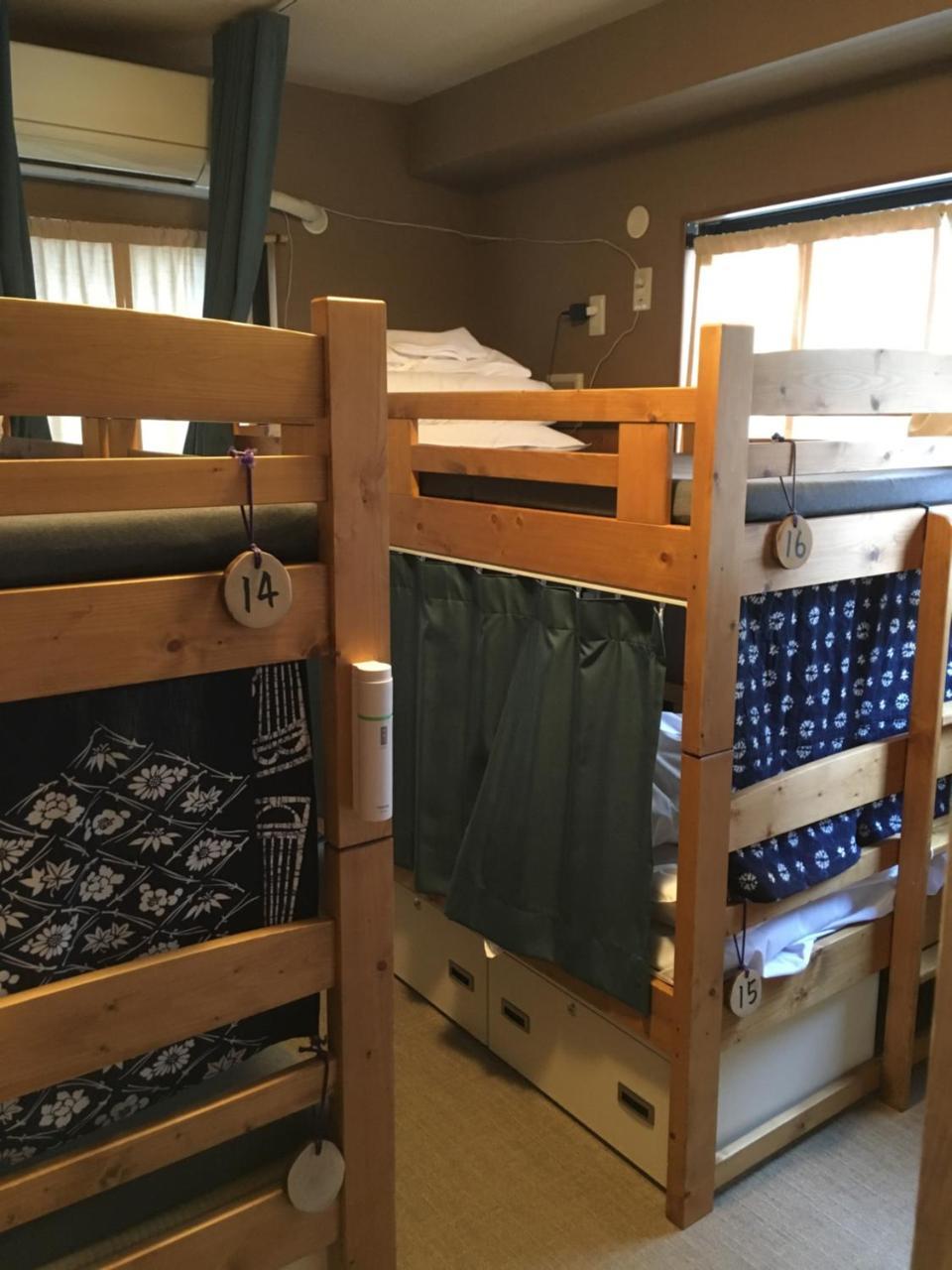 Guest House Nakaima Фукуока Екстериор снимка